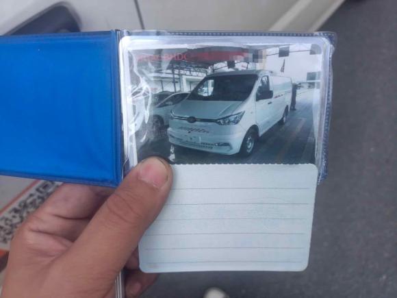 [金华·苏B] 二手新吉奥吉奥帅凌2022款 标准续航41.93kWh 天津恒天