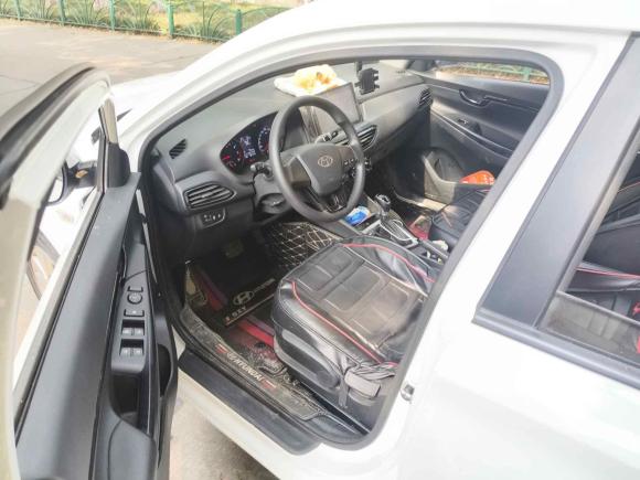 [上海·豫N] 二手现代悦动2018款 1.6L 自动悦目版GL 国V