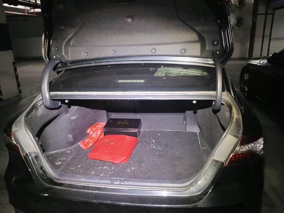 [苏州·苏U] 二手丰田凯美瑞2019款 2.5G 豪华版 国V