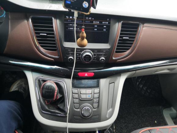 [南京·皖R] 二手江淮瑞风M52016款 1.9T 柴油手动商务版