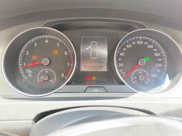 [上海·沪C] 二手大众高尔夫2015款 1.4TSI 自动豪华型