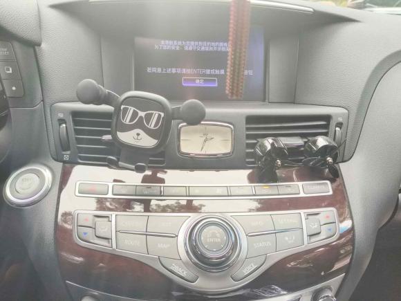 [深圳·粤B] 二手英菲尼迪英菲尼迪Q702017款 Q70L 2.5L 悦享版