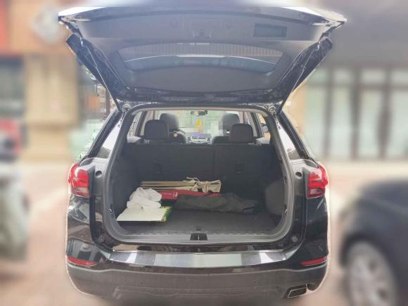 [合肥·皖A] 二手雪佛兰探界者2021款 535T 驰界版