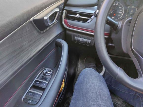 [南通·苏F] 二手奇瑞瑞虎5x2021款 超级英雄版 1.5L CVT豪华型