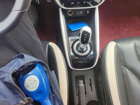 [合肥·皖L] 二手江汽集团江淮iEV72019款 iEV7L 豪华智能型