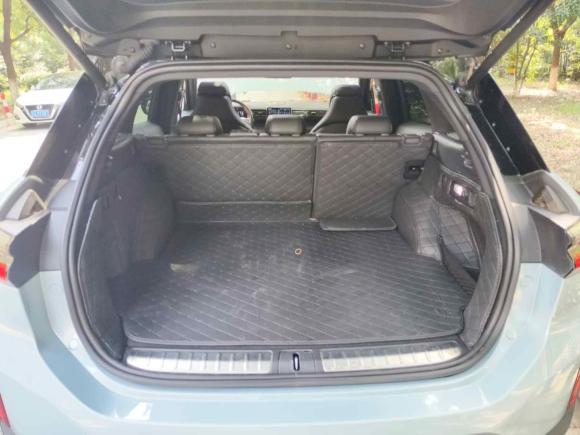 [南京·苏A] 二手蔚来蔚来ES62019款 430KM 性能版