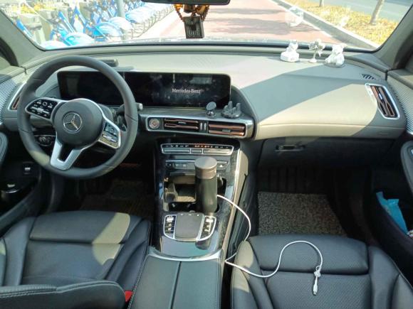 [无锡·苏B] 二手奔驰奔驰EQC2020款 EQC 400 4MATIC