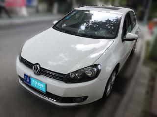 大众高尔夫2012款1.6自动舒适型