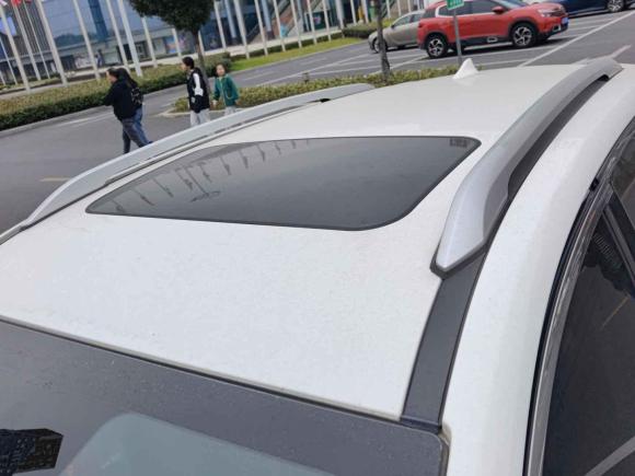 [湖州·浙C] 二手广汽传祺传祺GS42017款 235T 自动两驱豪华智联版