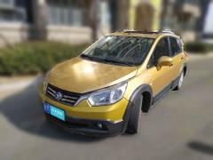 [南通·皖M]启辰&nbsp;&nbsp;启辰R50X&nbsp;&nbsp;2015款1.6L自动豪华版