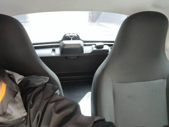 [杭州·浙A] 二手smartsmart fortwo2015款 1.0L 52千瓦硬顶灵动版