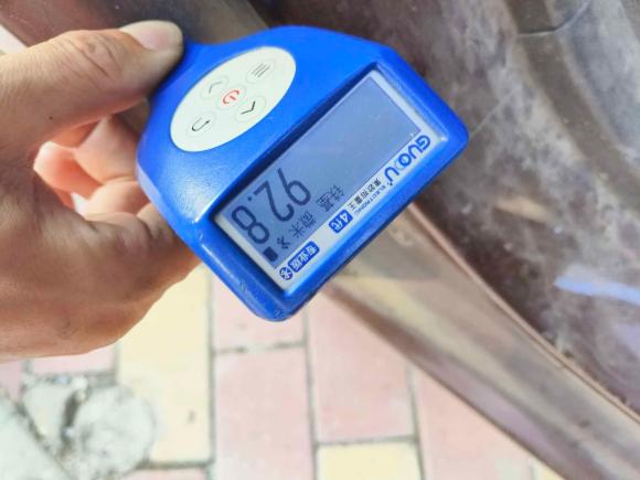 [南昌·赣A] 二手五菱汽车五菱宏光2016款 1.5L S舒适型