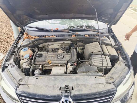 [上海·苏E] 二手大众速腾2012款 1.4TSI 手动豪华型