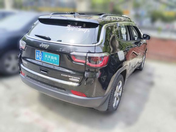 [无锡·苏B] 二手Jeep指南者2017款 200T 自动家享版