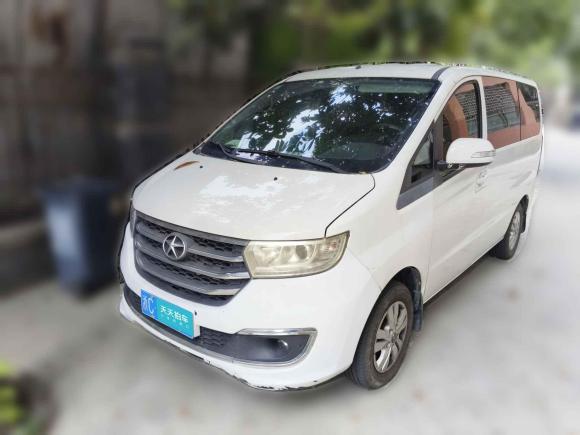 [温州·浙C] 二手江淮瑞风瑞风M32016款 宜家版 1.6L 豪华智能型