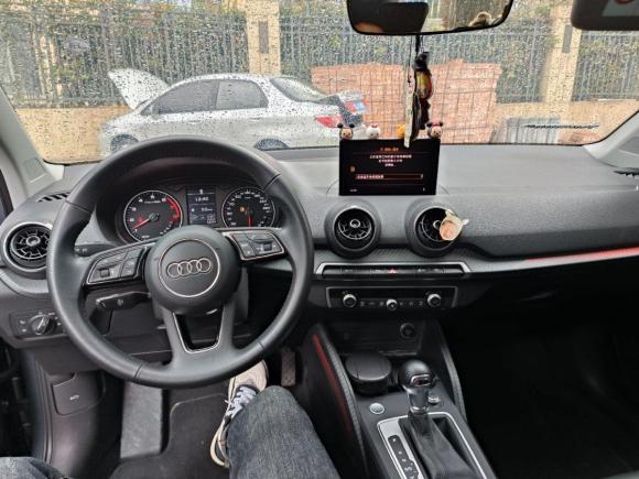 [温州·浙C] 二手奥迪奥迪Q2L2021款 35 TFSI 时尚致雅型