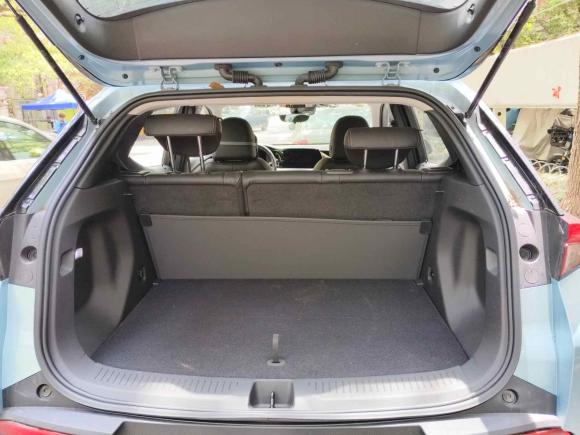 [上海·沪A] 二手别克微蓝72020款 652E 互联智慧型