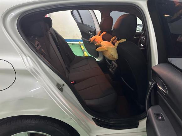 [北京·鲁B] 二手宝马宝马1系2012款 118i 运动型