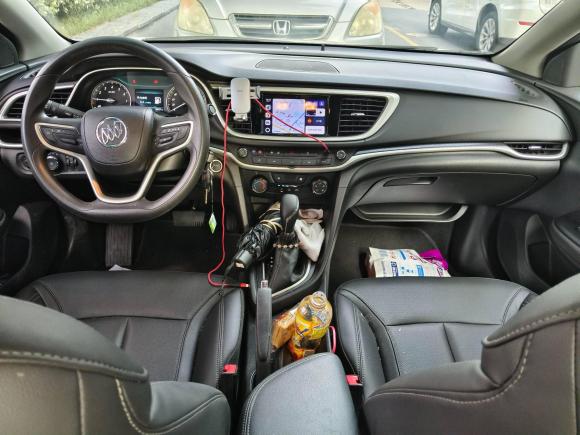 [常州·苏D] 二手别克英朗2021款 改款 1.3T 自动轻混动精英型