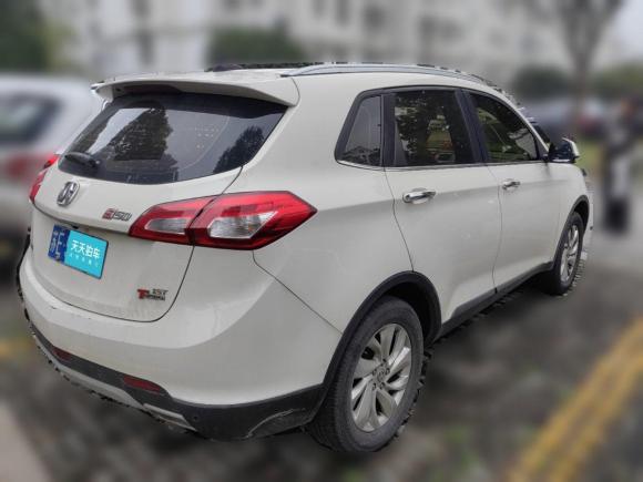 [苏州·苏E] 二手北汽威旺北汽威旺S502016款 1.5T 手动乐动尊享型