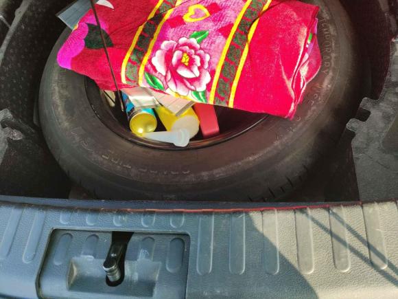 [南昌·赣A] 二手众泰大迈X52017款 升级版 1.5T CVT地主型