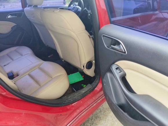 [常州·豫S] 二手奔驰奔驰B级2012款 B 180