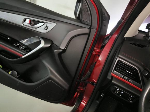 [成都·川Q] 二手长安长安CS552018款 1.5T 自动炫动型 国V