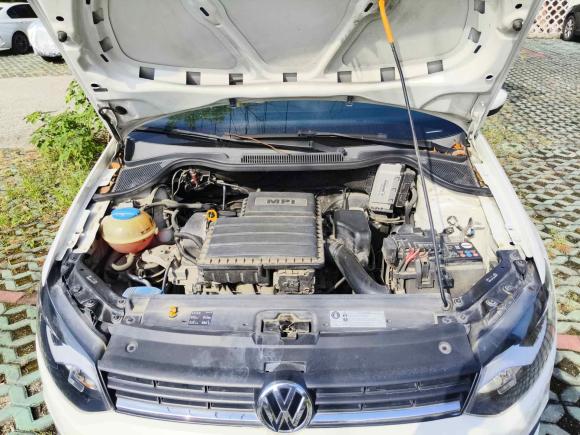 [上海·沪C] 二手大众Polo2016款 1.4L 手动风尚型