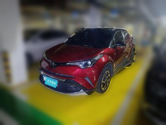 豐田奕澤IZOA2020款 2.0L 奕享版「寧波二手車」「天天拍車」