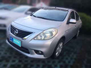 日产阳光2011款1.5XECVT舒适版