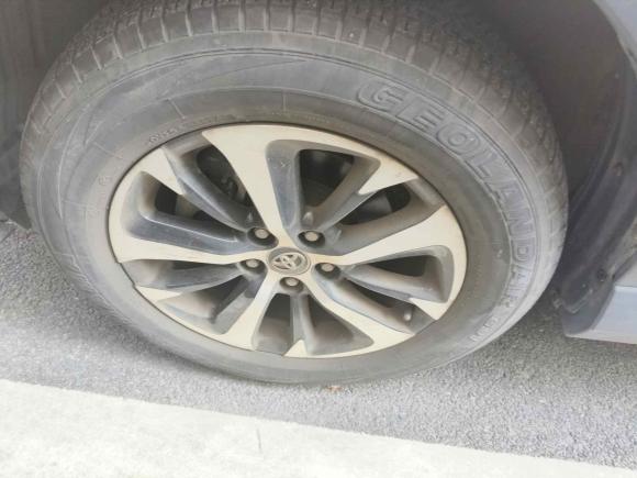 [上海·沪H] 二手丰田RAV4荣放2016款 2.0L CVT两驱风尚版 国V