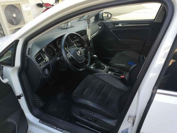 [上海·沪C] 二手大众高尔夫2019款 280TSI DSG豪华型 国V