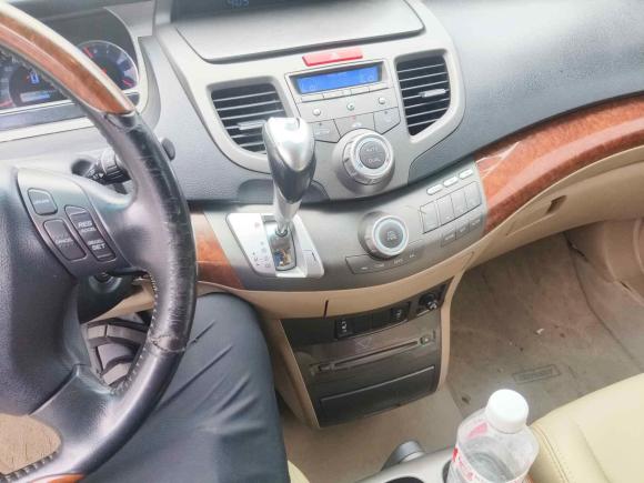 [上海·沪H] 二手本田奥德赛2008款 2.4L 舒适版