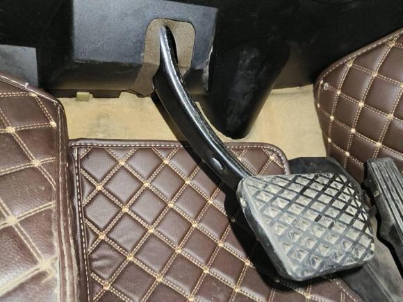 [杭州·浙A] 二手宝马宝马7系2007款 730Li减配版