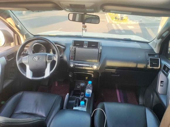 [合肥·蒙H] 二手丰田普拉多2016款 2.7L 自动标准版