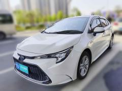 [郑州·豫A] 丰田雷凌2019款 双擎 1.8H E-CVT尊享版 国VI