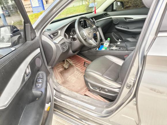 [温州·皖A] 二手英菲尼迪英菲尼迪QX502018款 2.0T 四驱菁英版