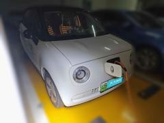 [深圳·粤B]欧拉&nbsp;&nbsp;欧拉黑猫&nbsp;&nbsp;2022款301km萌宠版磷酸铁锂