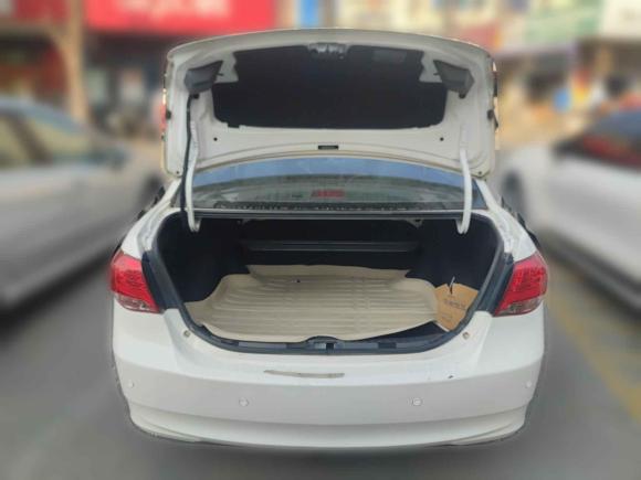 [苏州·苏U] 二手比亚迪速锐2015款 1.5L 自动舒适型