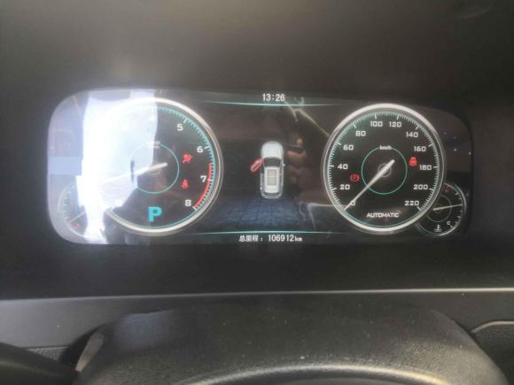 [温州·浙C] 二手众泰众泰T6002016款 运动版 2.0T DCT尊贵型