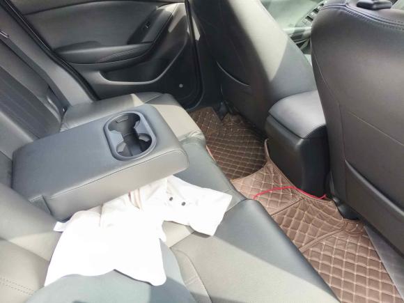 [苏州·苏U] 二手马自达马自达CX-42020款 2.0L 自动两驱蓝天活力版