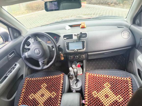 [南通·苏F] 二手铃木雨燕2011款 1.5L 自动运动版