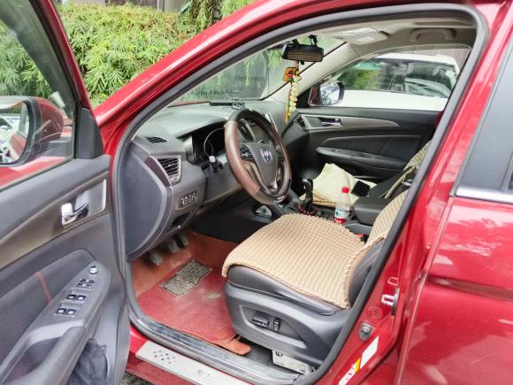 [成都·川A] 二手长安长安CS752014款 2.0L 手动领先型 国IV