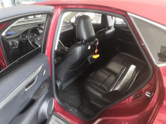 [台州·浙J] 二手雷克萨斯雷克萨斯NX2015款 200 前驱 锋行版