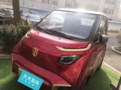 [青岛·鲁B] 宝骏宝骏E2002019款250KM智享版