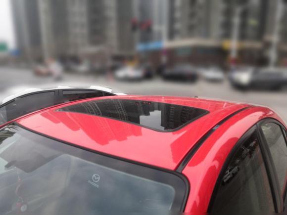 [合肥·皖A] 二手马自达马自达32010款 1.6L 自动经典精英型