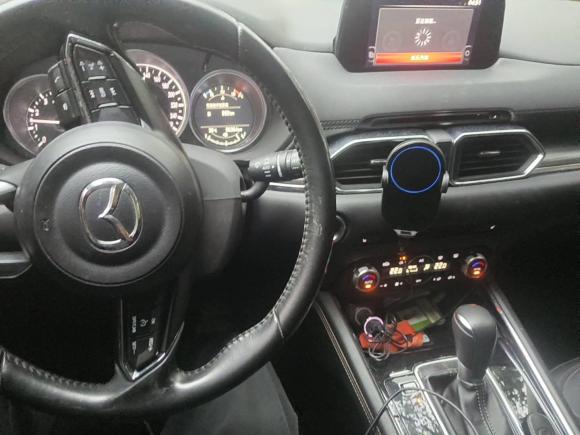 [苏州·苏E] 二手马自达马自达CX-52017款 2.5L 自动两驱智尊型 国V