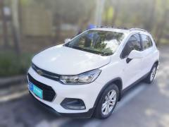 [南通·苏F] 雪佛兰创酷2017款 1.4T 手动两驱舒适型