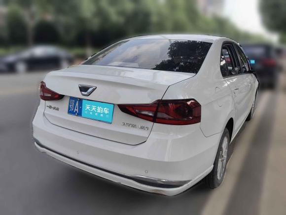 [武汉·鄂A] 二手捷达捷达VA32019款 1.5L 自动荣耀版