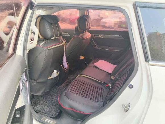 [合肥·皖A] 二手哈弗哈弗H6 Coupe2016款 蓝标 1.5T 自动两驱都市型